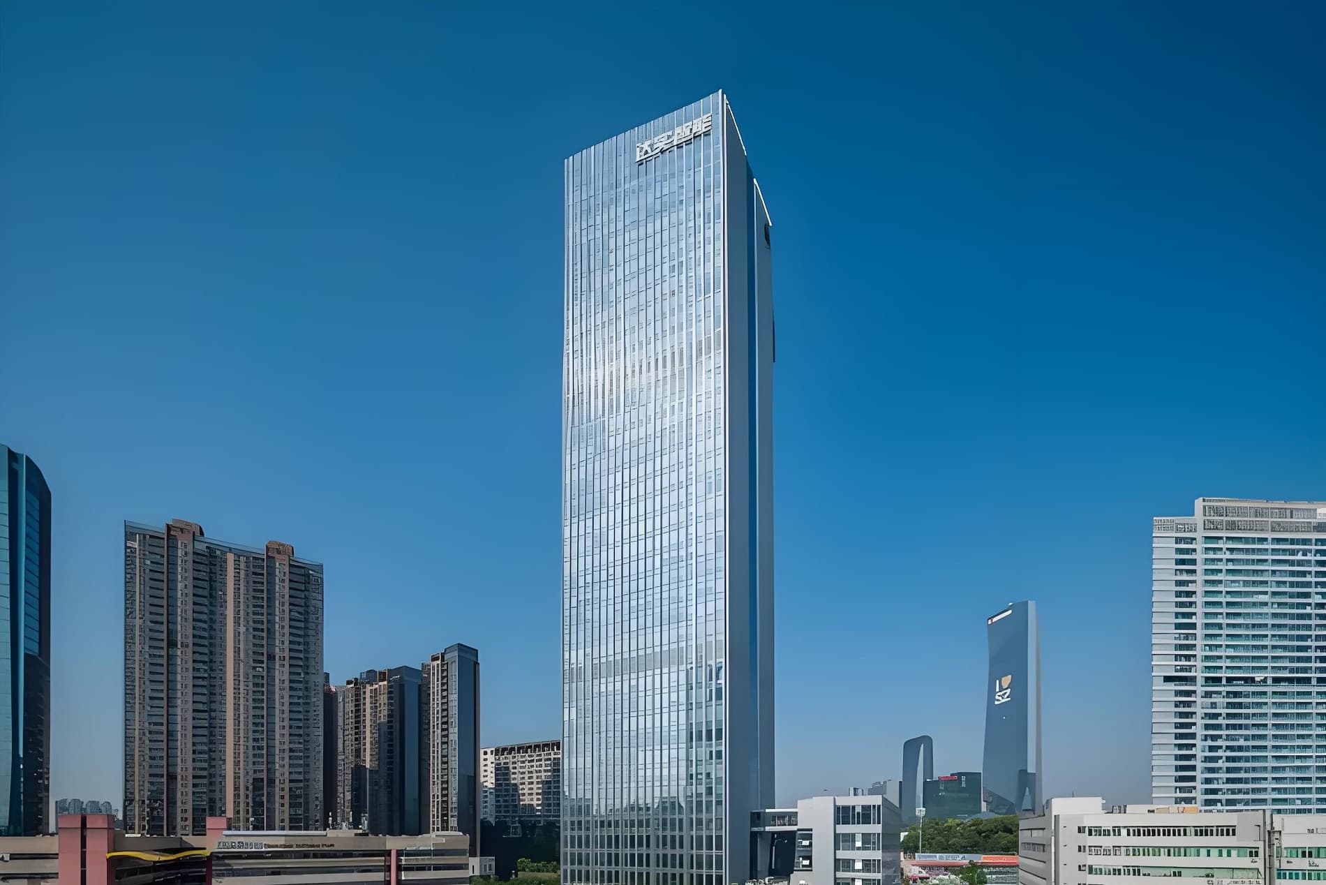 达实智能大厦